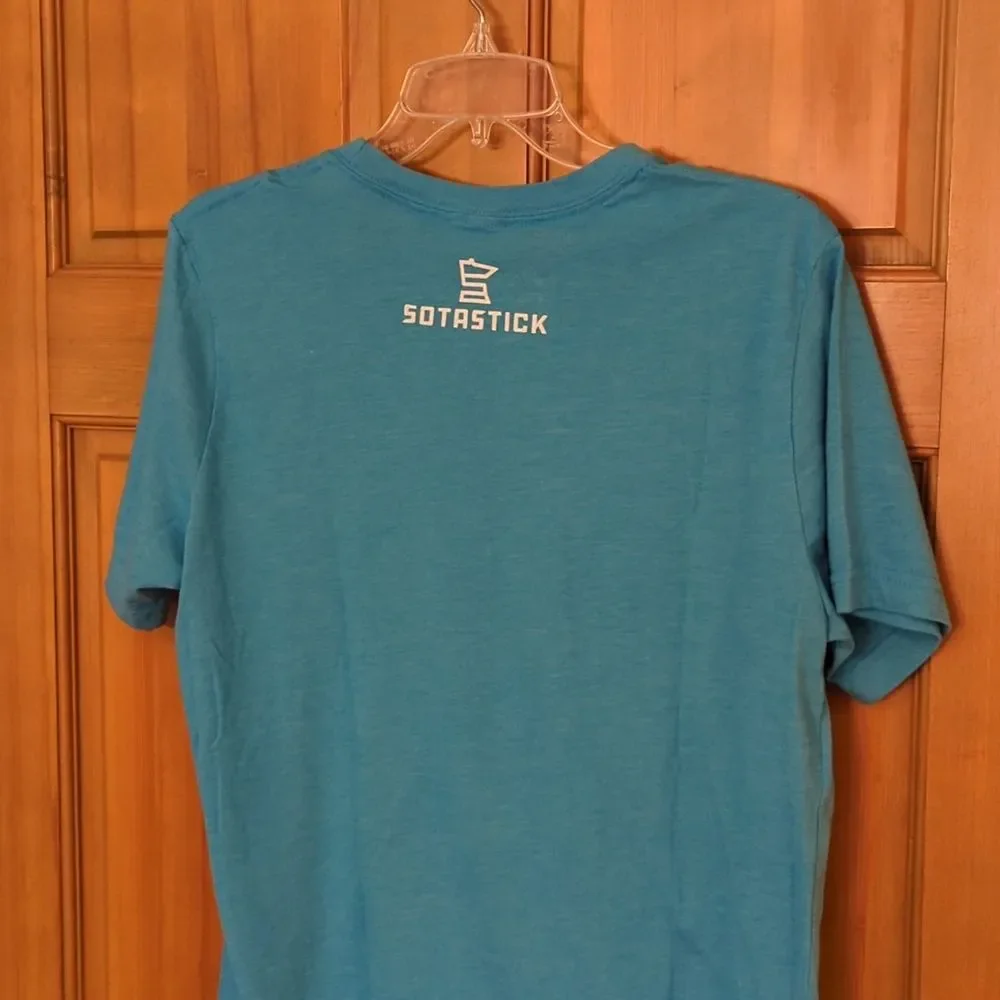 Super Rosario t-shirt size L - Eddie Rosario Minnesota Twins MLB Sotastick